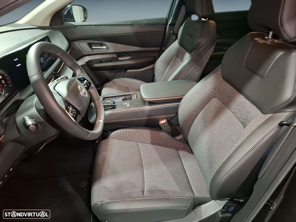 Nissan Ariya 87 kWh Advance Carr. 22kW — fotografia 11