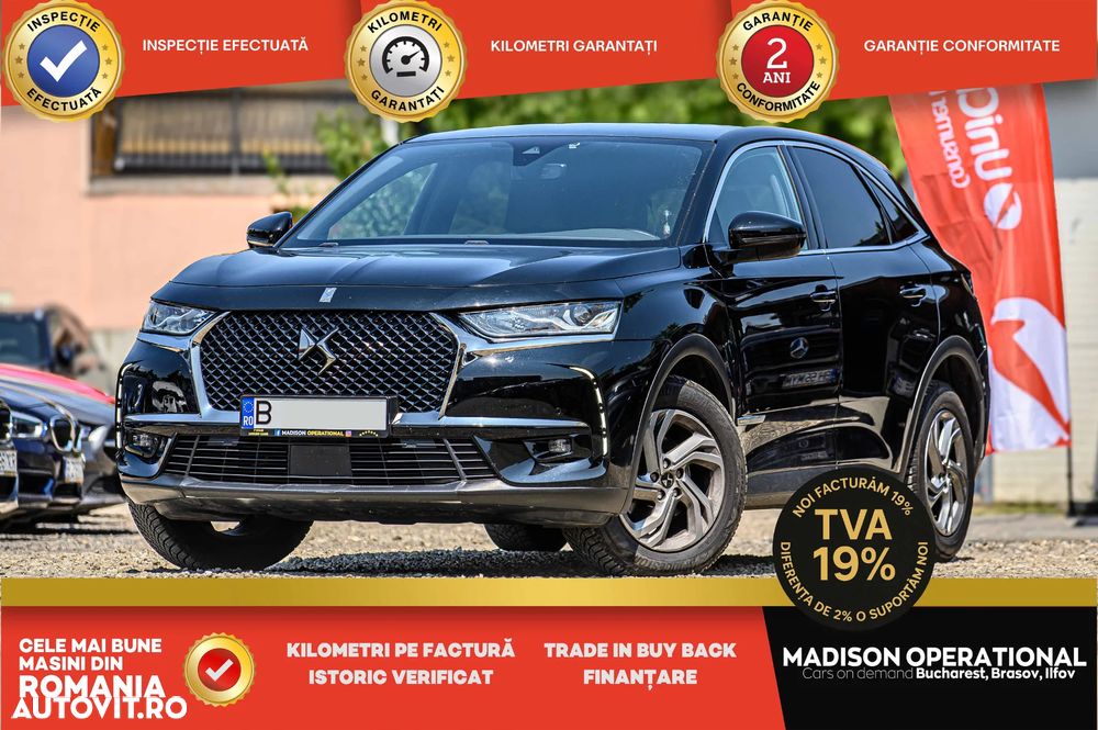 DS Automobiles DS 7 Crossback - 1