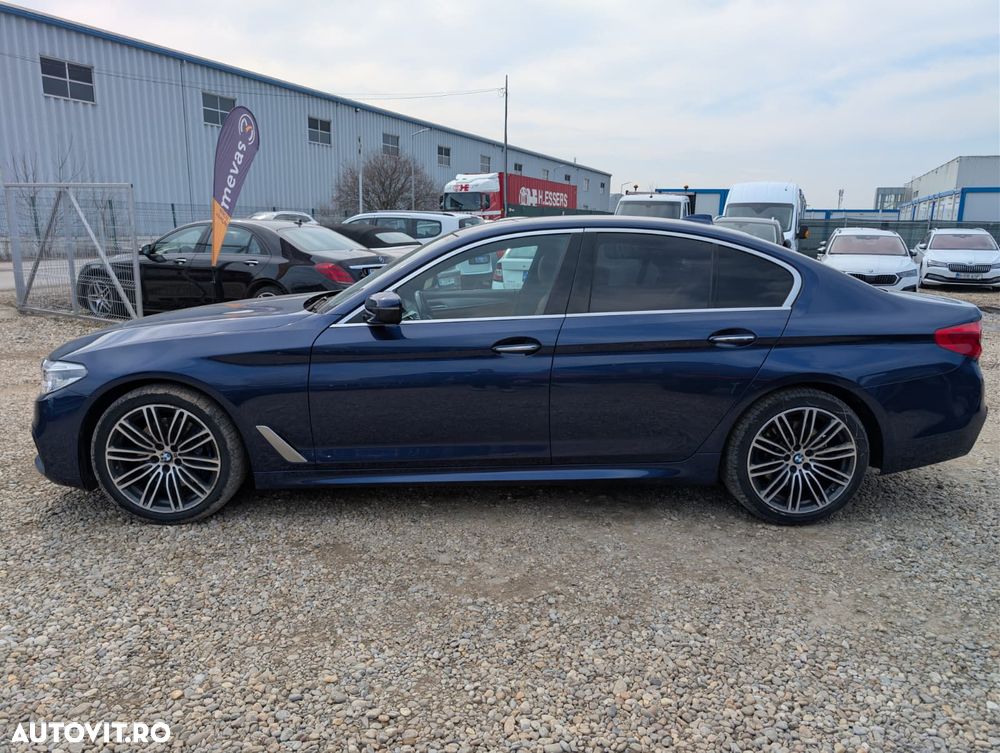 BMW Seria 5 530i xDrive AT - 3