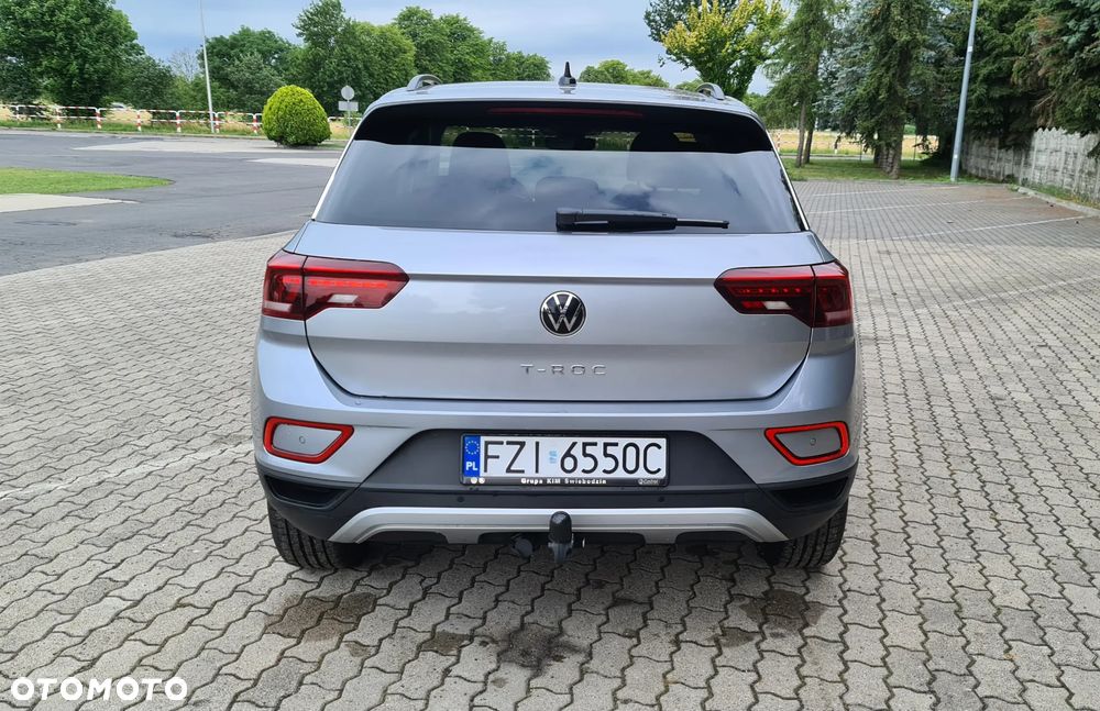 Volkswagen T-Roc 1.5 TSI Special Edition DSG - 5