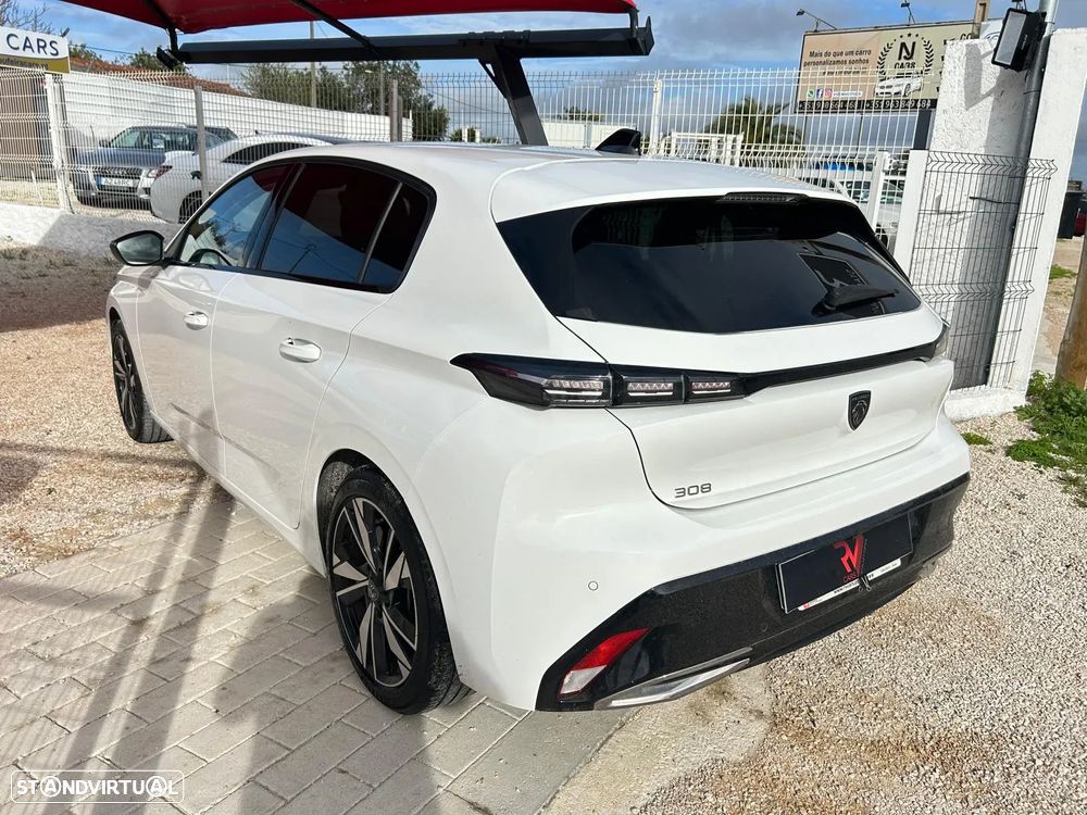 Peugeot 308 PureTech 130 EAT8 Allure Pack - 7