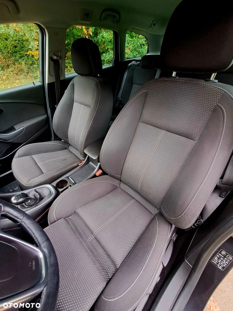 Opel Astra 1.6 CDTI DPF ecoFLEX Sports TourerStart/Stop Exklusiv - 4