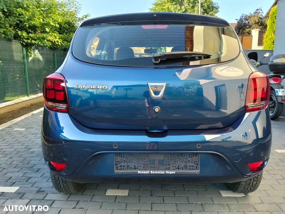 Dacia Sandero 1.0 SCe SL PLUS - 10