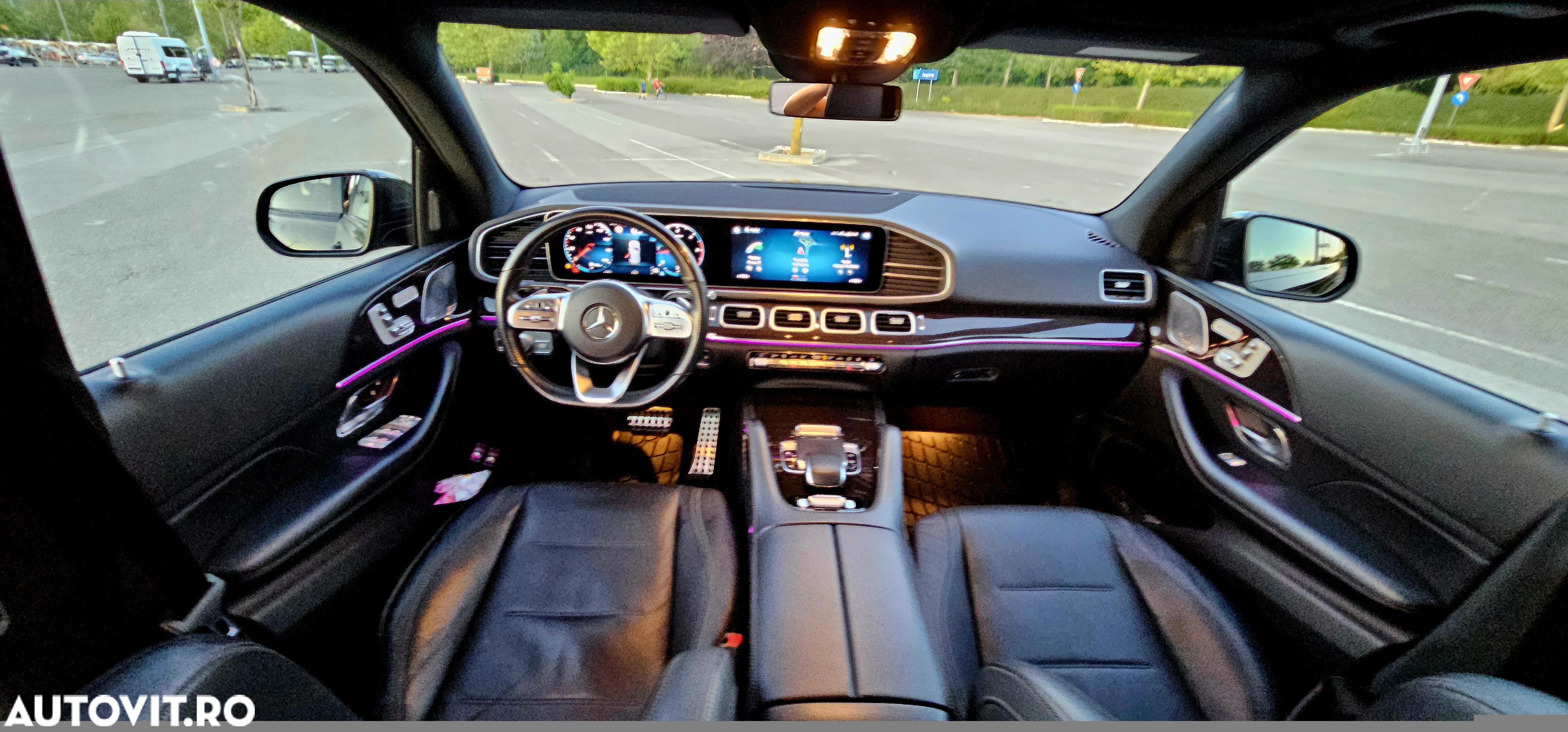 Mercedes-Benz GLE 400 d 4Matic 9G-TRONIC AMG Line - 25