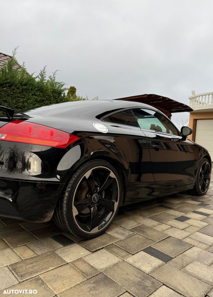 Audi TT 2.0 TDI quattro - 4