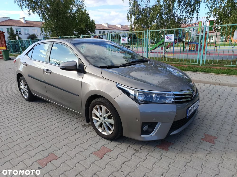 Toyota Corolla 1.4 D-4D Premium - 10