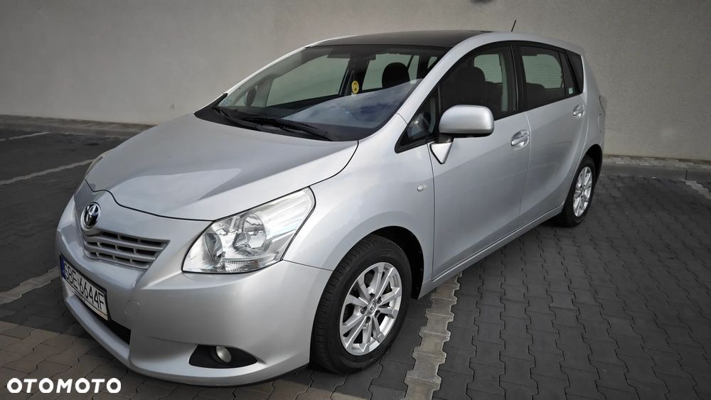 Toyota Verso 1.8 Premium EU5 7os - 1