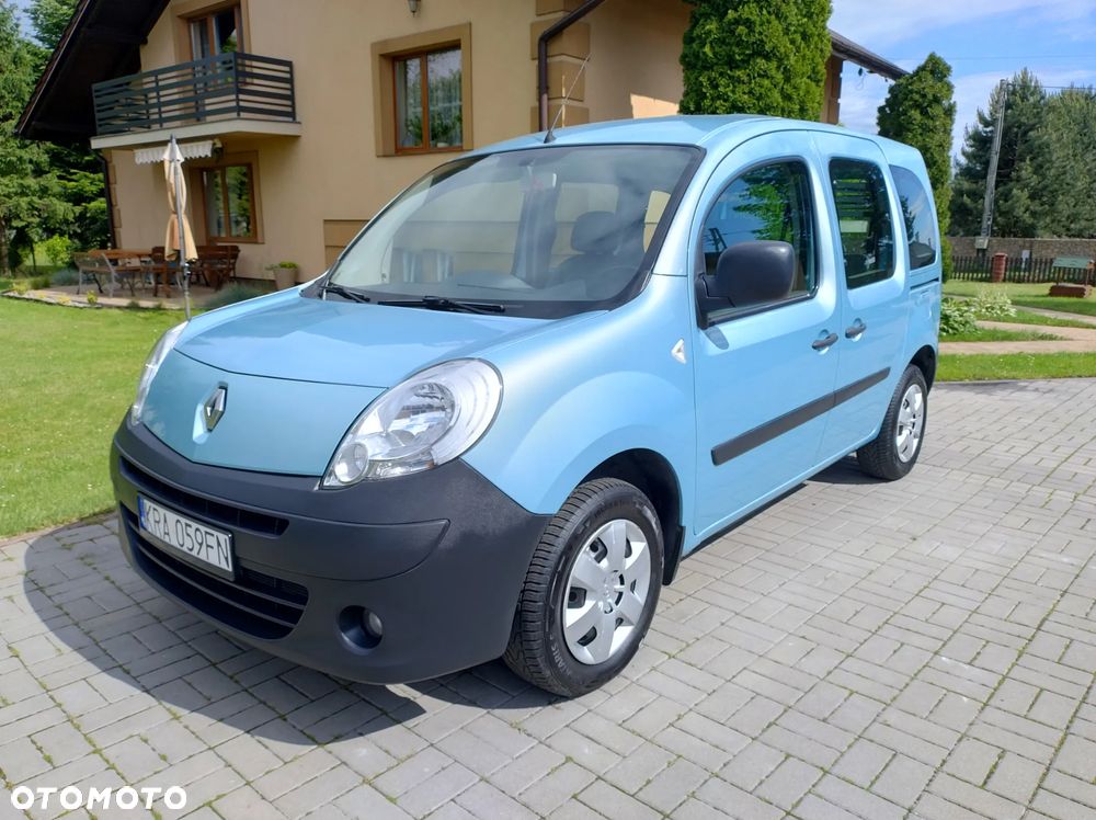 Renault Kangoo 1.6 16V 105 Expression - 16
