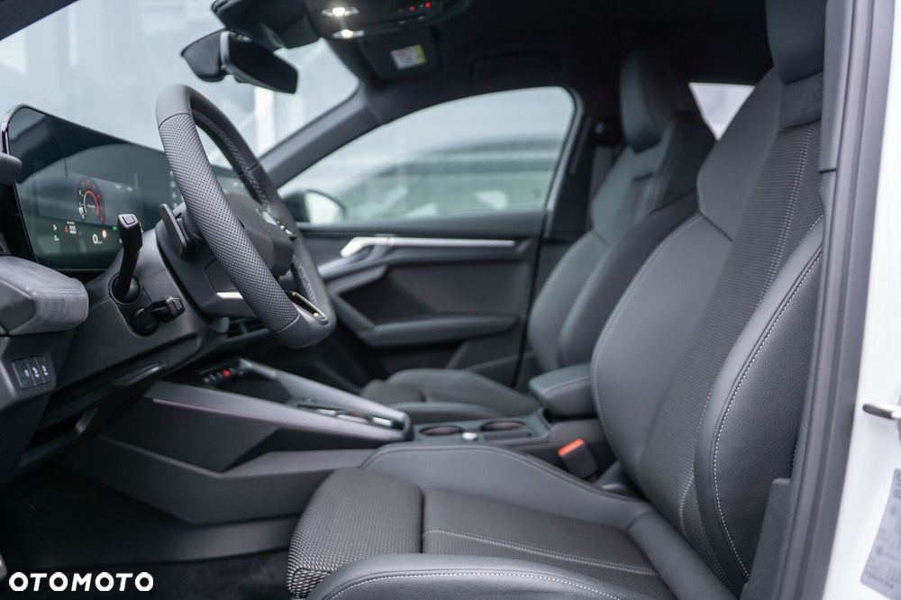 Audi A3 Limousine TFSI mHEV 110 kW S Line S tronic - 16