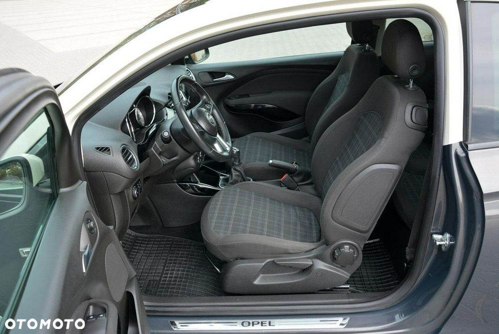 Opel Adam 1.4 Jam Unlimited - 20