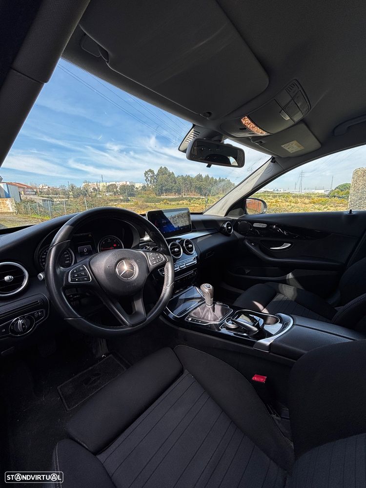Mercedes-Benz C 200 (BlueTEC) d Station Avantgarde - 7