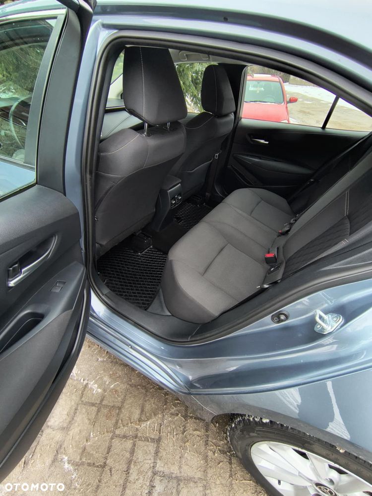 Toyota Corolla 1.5 Comfort - 8