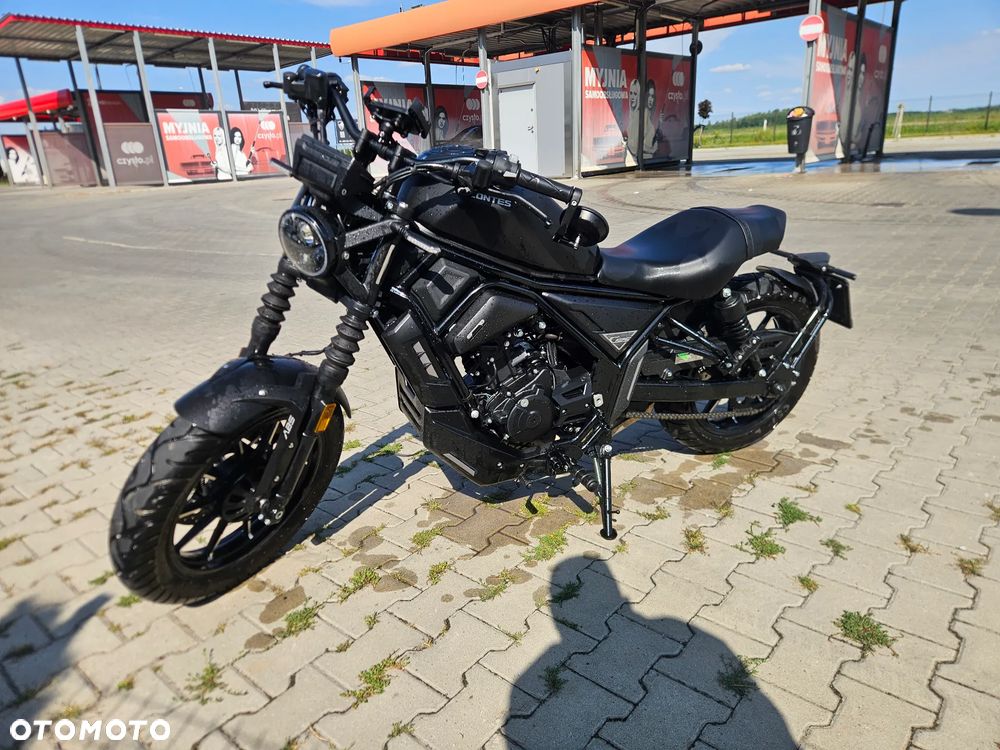 Zontes 125C - 3