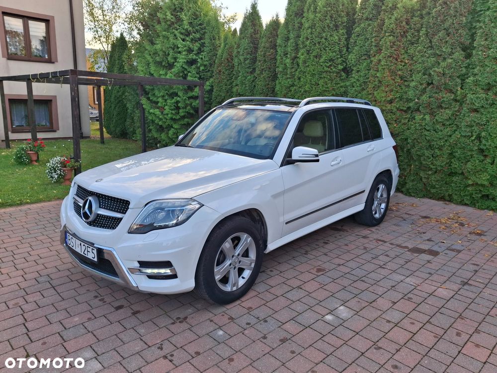 Mercedes-Benz Glk