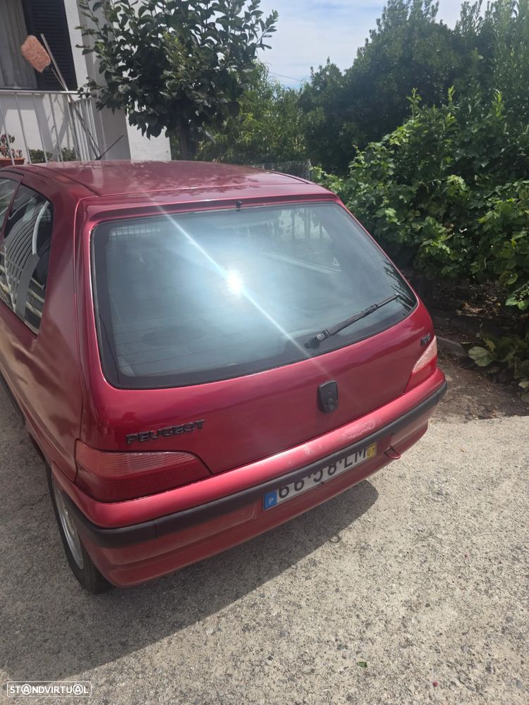 Peugeot 106 - 16