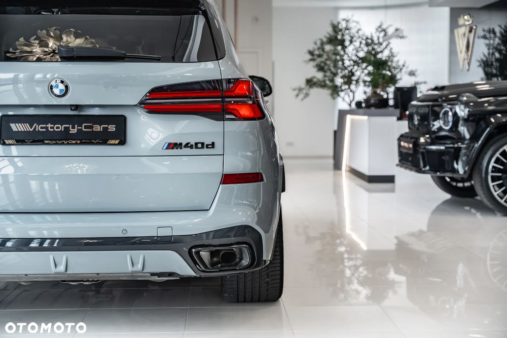 BMW X5 xDrive40d - 8