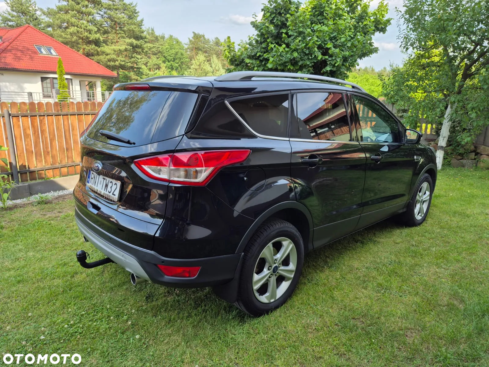 Ford Kuga - 4