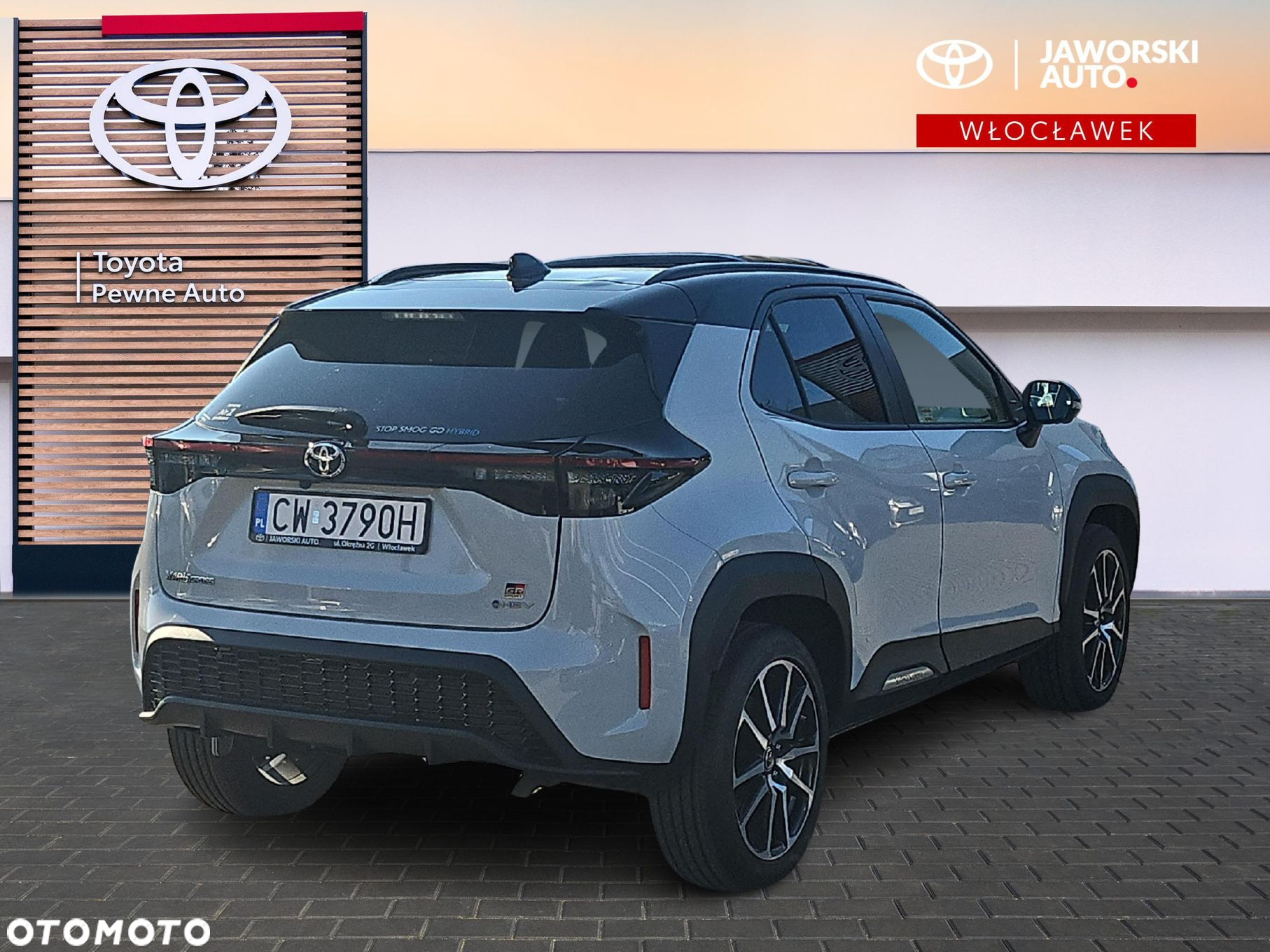 Toyota Yaris Cross - 5