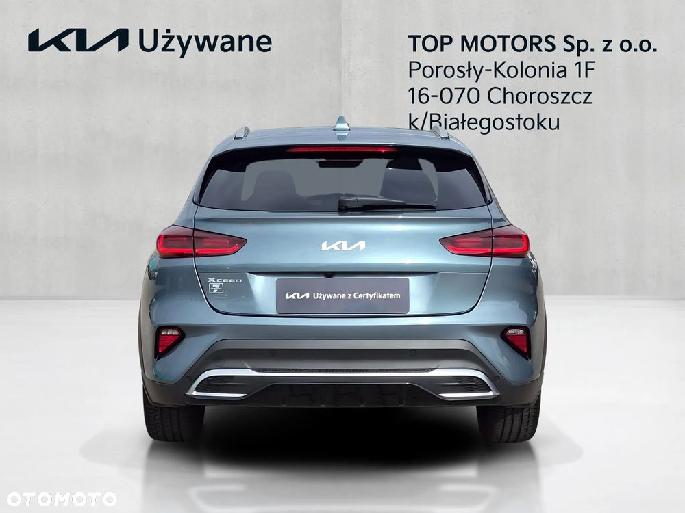 Kia XCeed 1.5 T-GDI M - 4