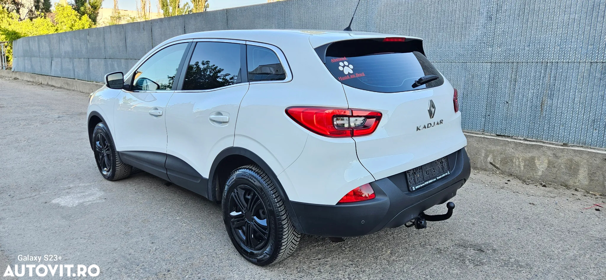 Renault Kadjar 1.2 TCe Life - 4