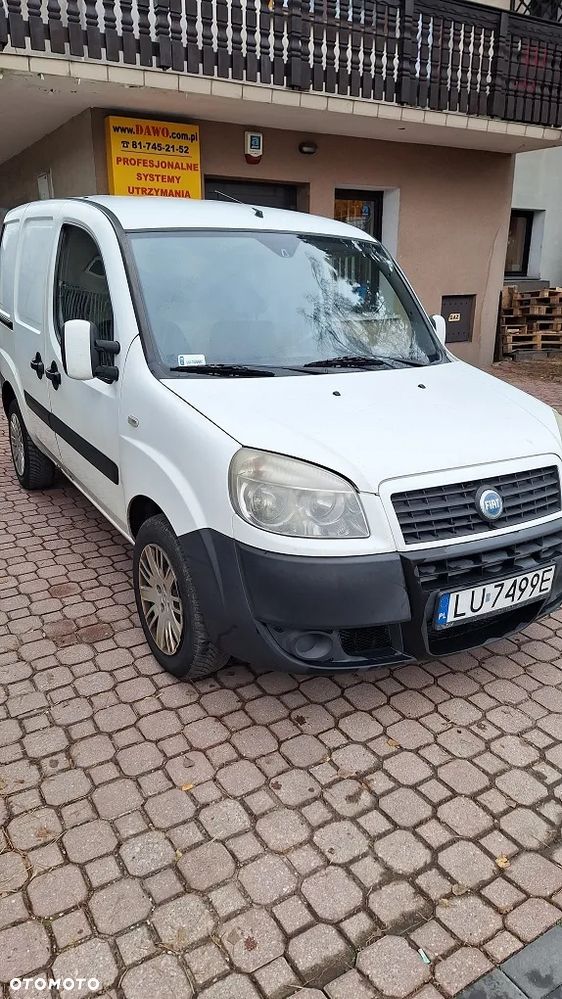 Fiat Doblo - 2