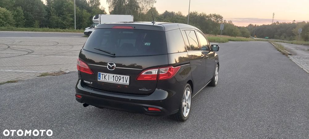 Mazda 5 2.0 MZR-DISI i-stop Business-Line - 24