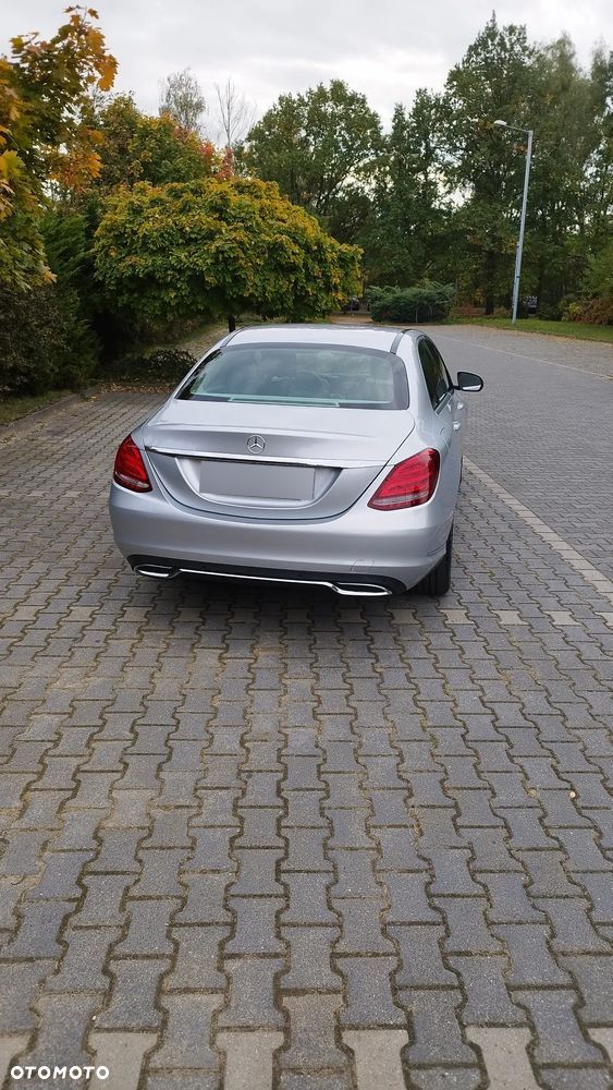 Mercedes-Benz Klasa C 200 7G-TRONIC Avantgarde - 10