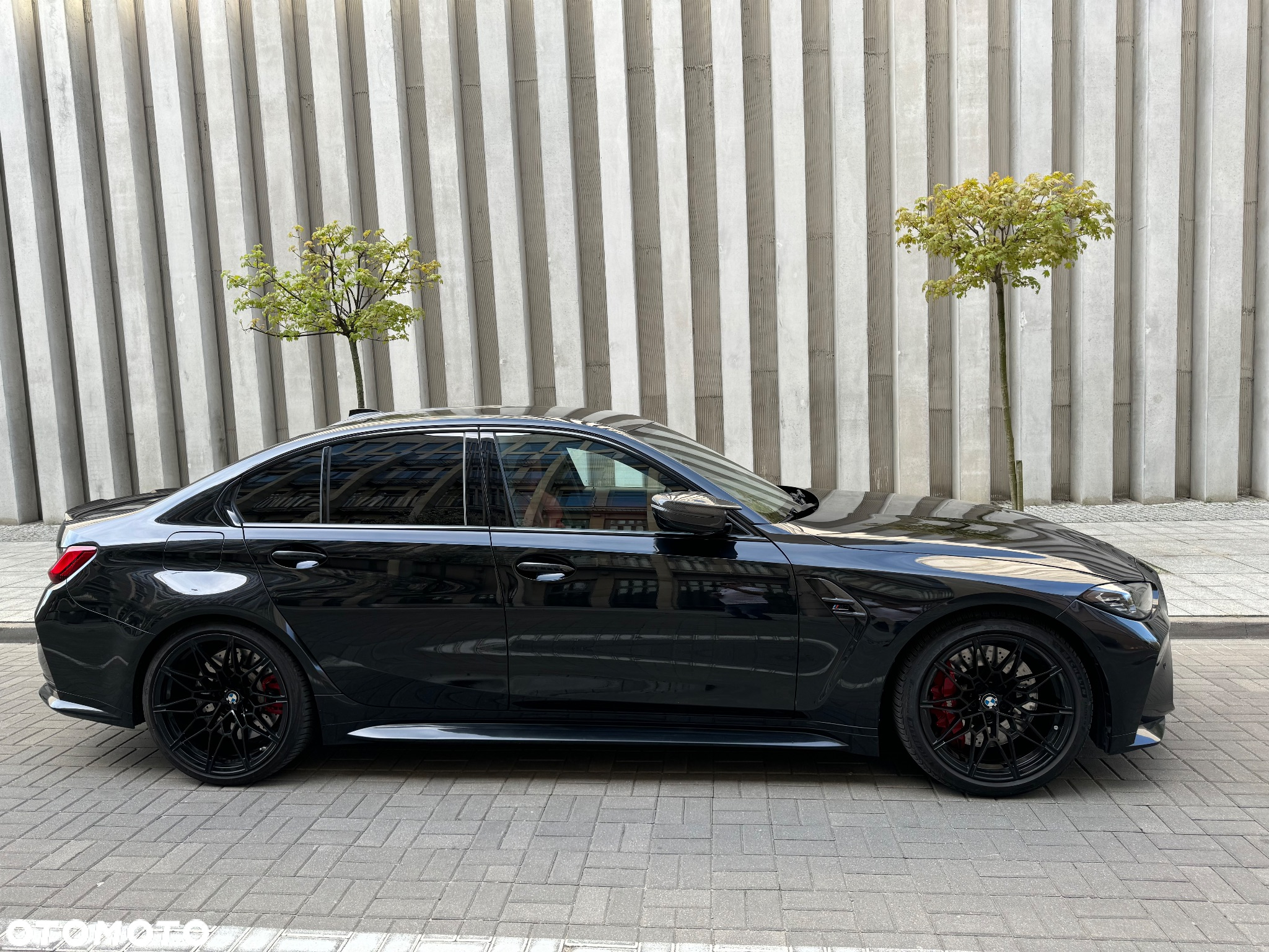 BMW M3 Competition xDrive sport - 5