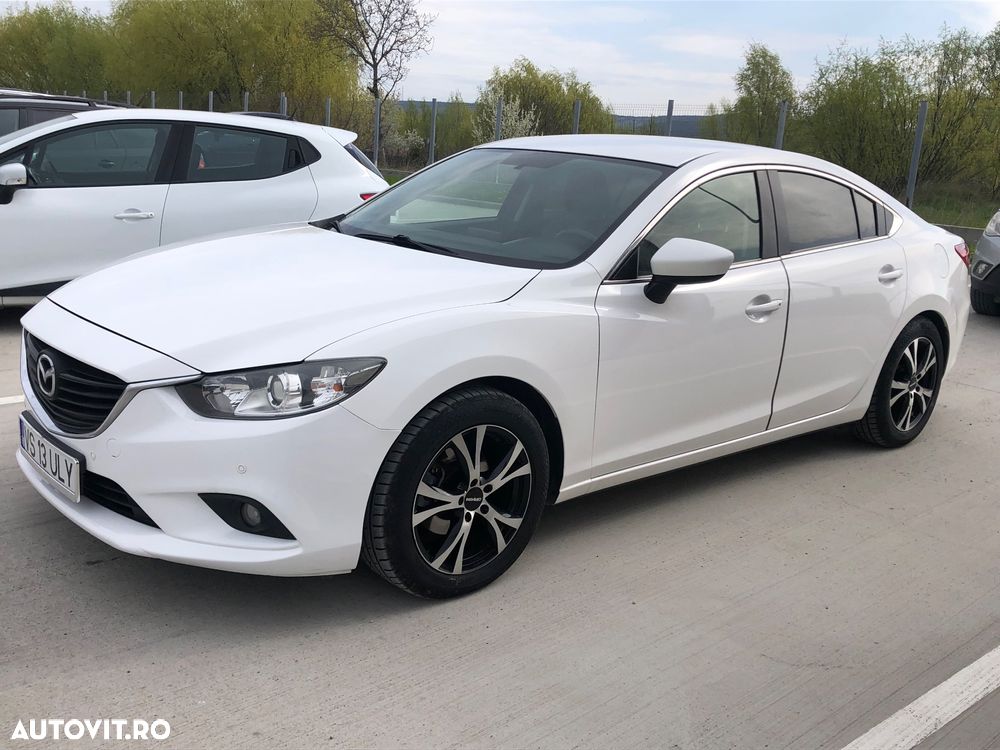 Mazda 6 2.2 SKYACTIV-D Aut. Business-Line - 5