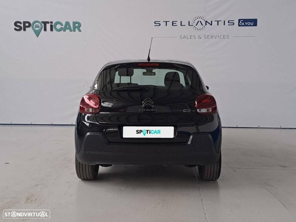 Citroën C3 1.2 PureTech Plus - 7