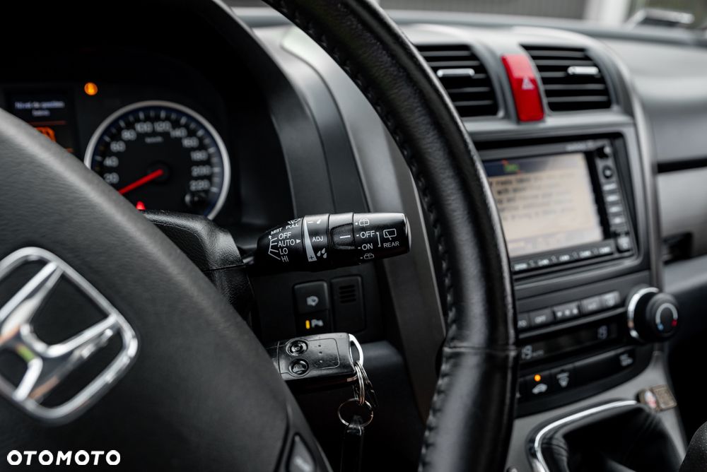 Honda CR-V 2.2i-DTEC Executive - 37