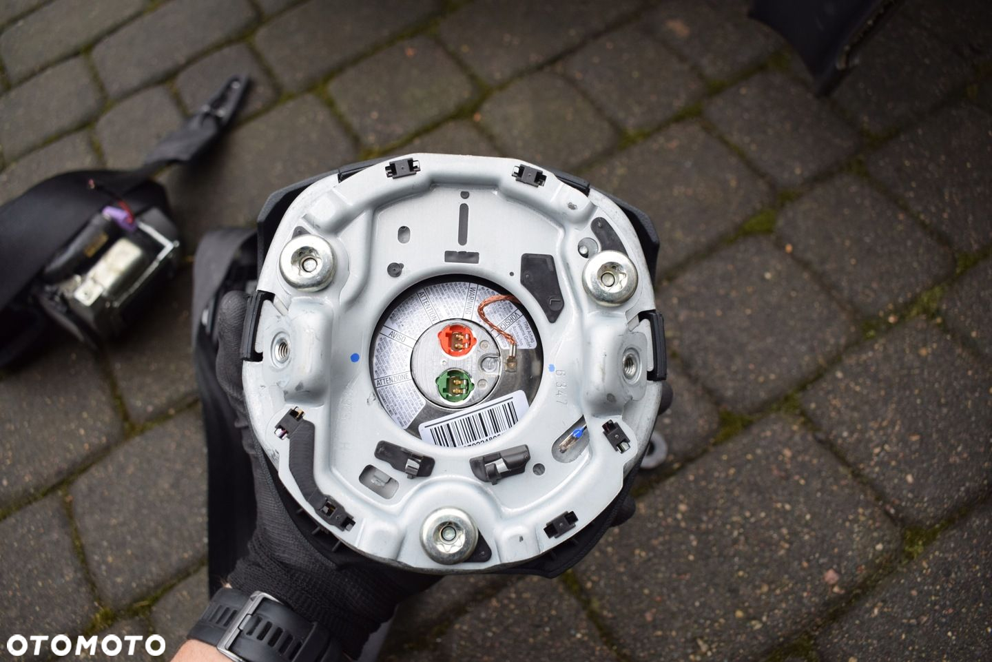 AUDI A6 C6 DESKA KONSOLA S-LINE AIRBAG PASY KPL SOUL 3 RAMMIENNA - 6