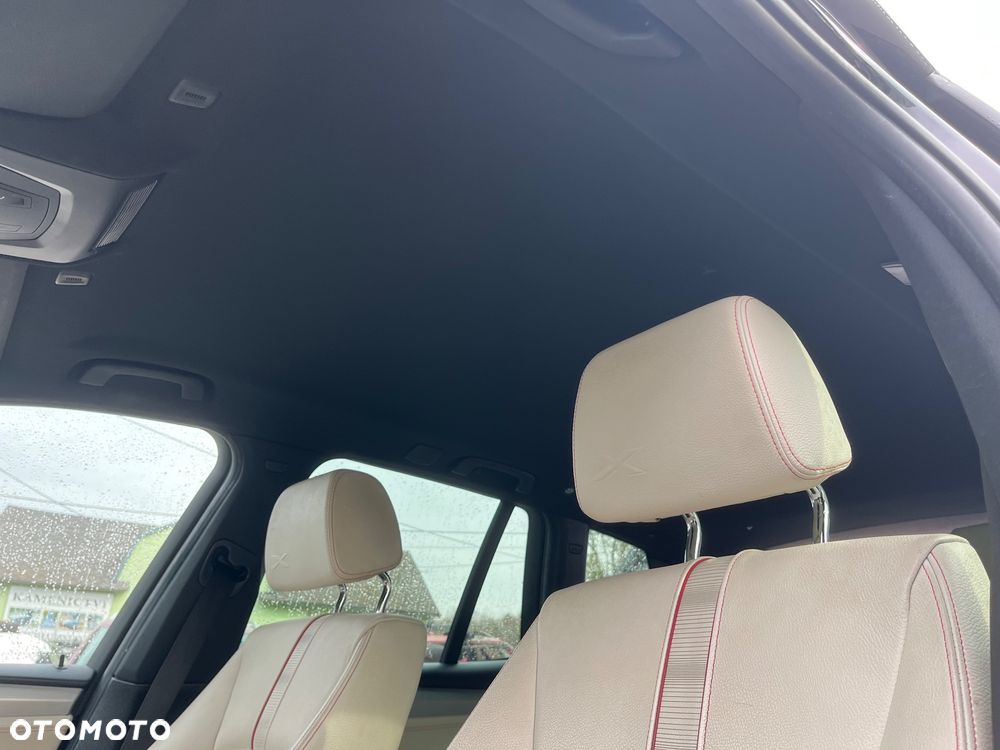 BMW X3 xDrive30d Sport-Aut M Sport - 16