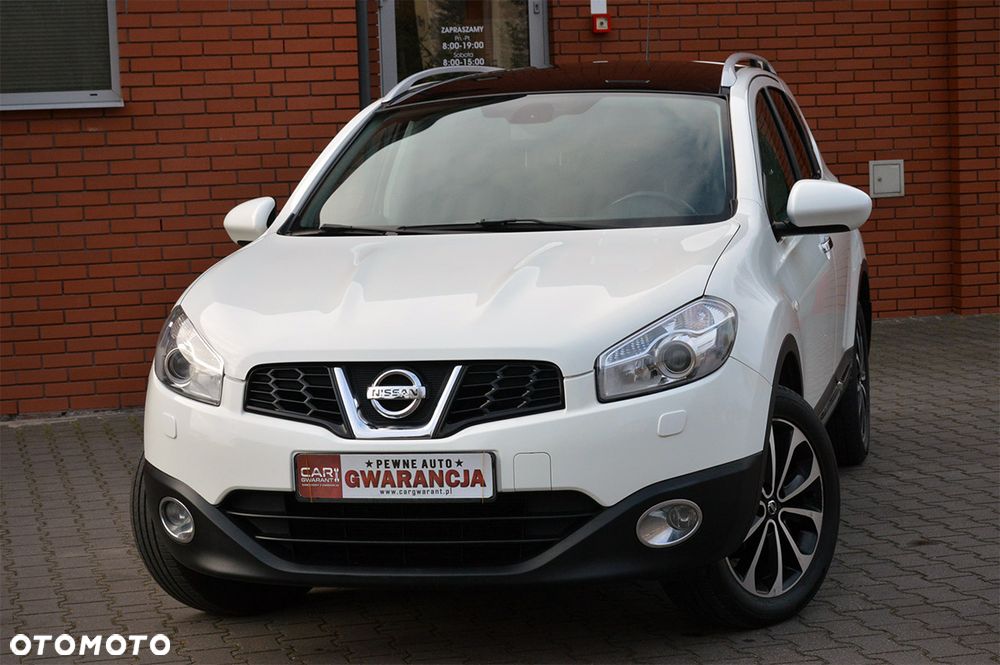 Nissan Qashqai+2 2.0 tekna - 15
