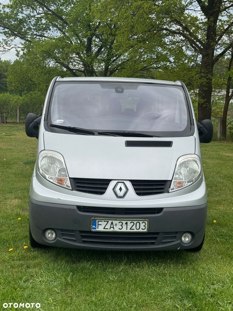 Renault Trafic L2H1 Pack Clim - 2