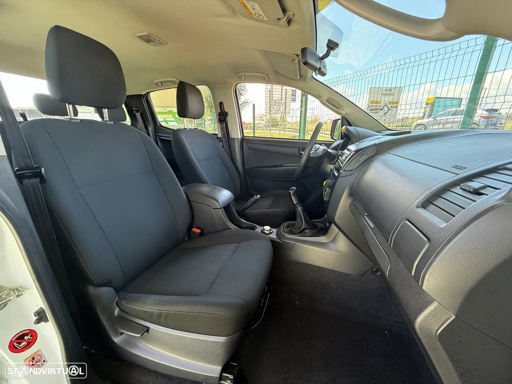 Isuzu D-Max 1.9 Ddi CD 4WD LS CM - 16