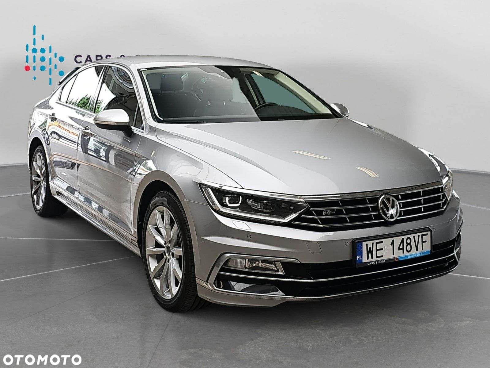 Volkswagen Passat 2.0 TDI BMT SCR Highline DSG7 - 4