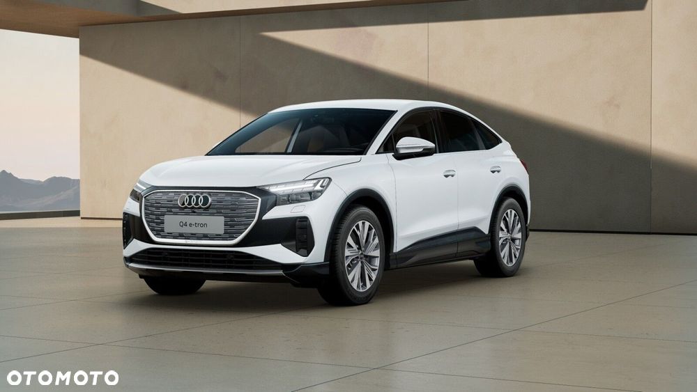 Audi Q4 Sportback e-tron 40 63kWh - 2