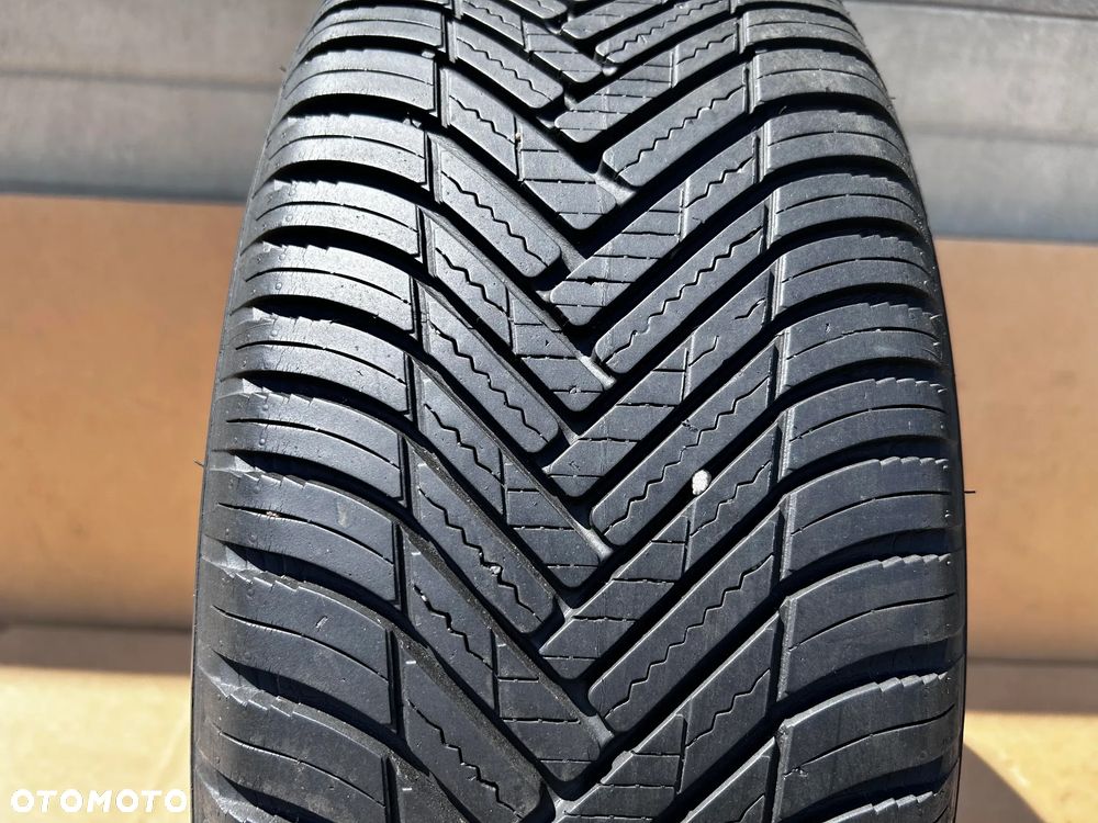 HANKOOK Kinergy 205/55 R16 CAŁOROCZNA WIELOSEZONOWA - 1