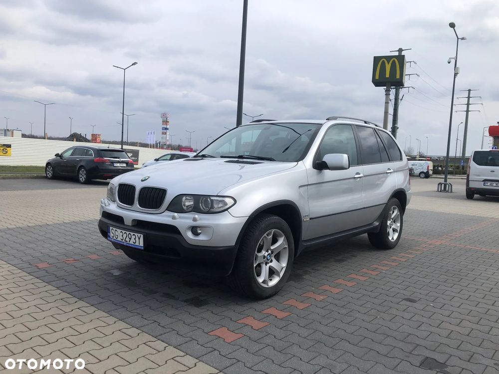 BMW X5 3.0 d - 2