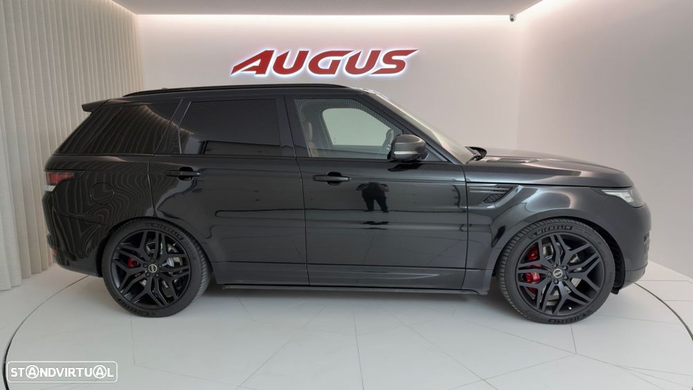 Land Rover Range Rover Sport 3.0 SDV6 HEV HSE Dynamic - 2