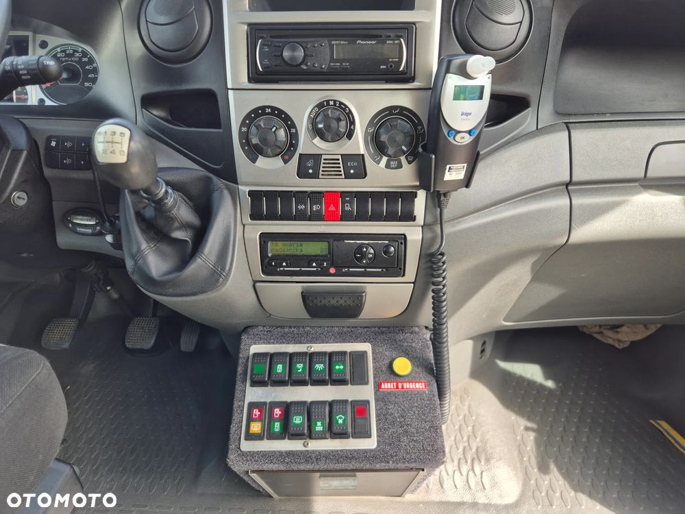 Iveco APTINEO 65J17 / SPROWADZONE / 34 MIEJSCA/ EURO 5 - 24