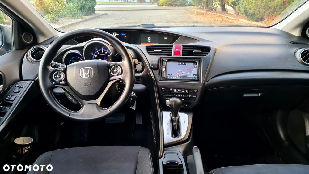Honda Civic - 27