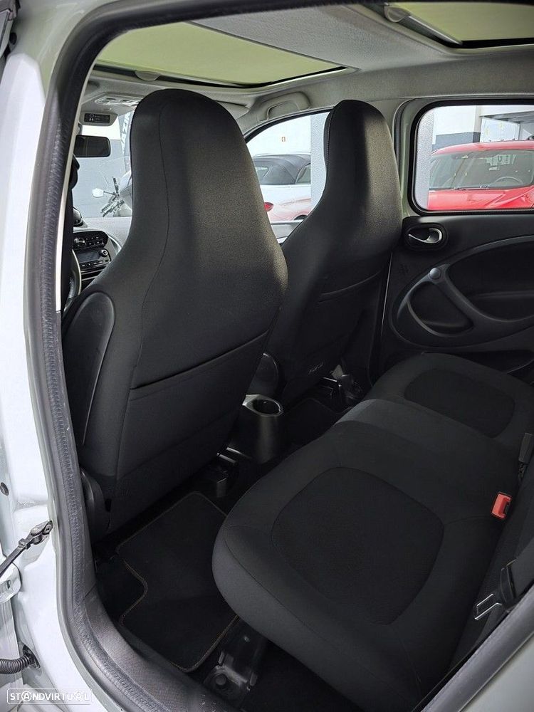 Smart ForFour 0.9 Passion 90 - 16