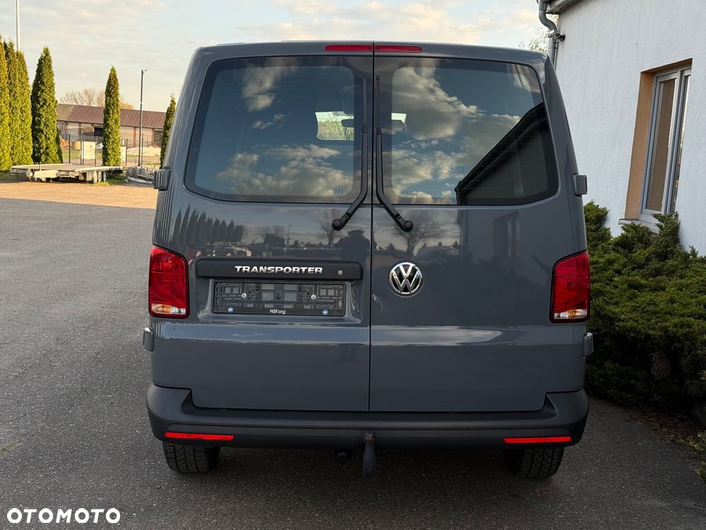 Volkswagen Transporter T6.1 - 16