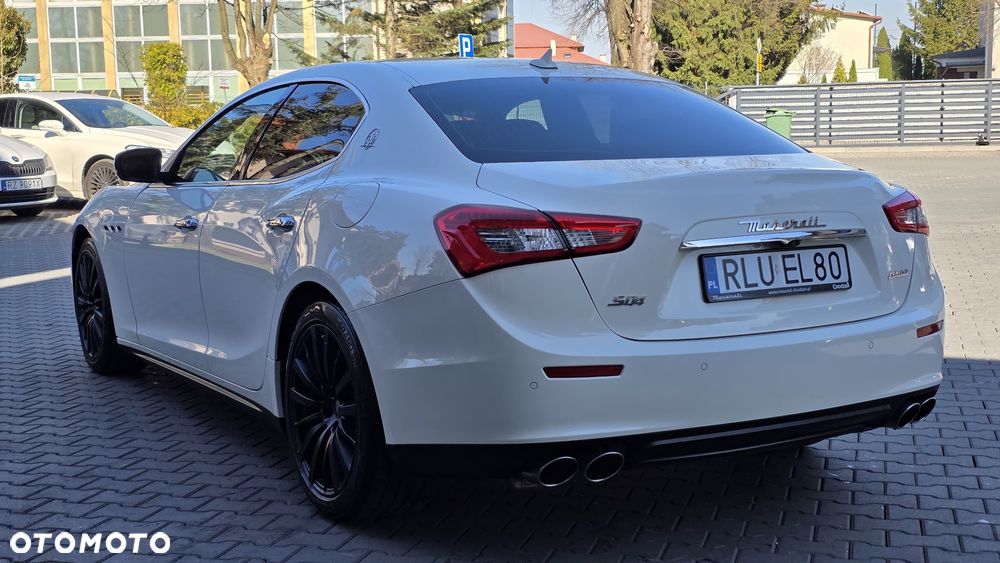 Maserati Ghibli S Q4 - 3