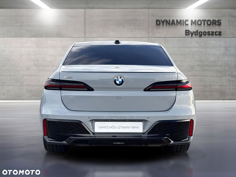 BMW 7 Series 2024 photo 4