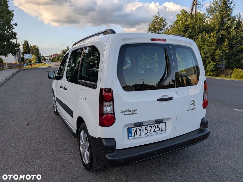 Citroën Berlingo Multispace BlueHDi 100 S&S XTR - 11