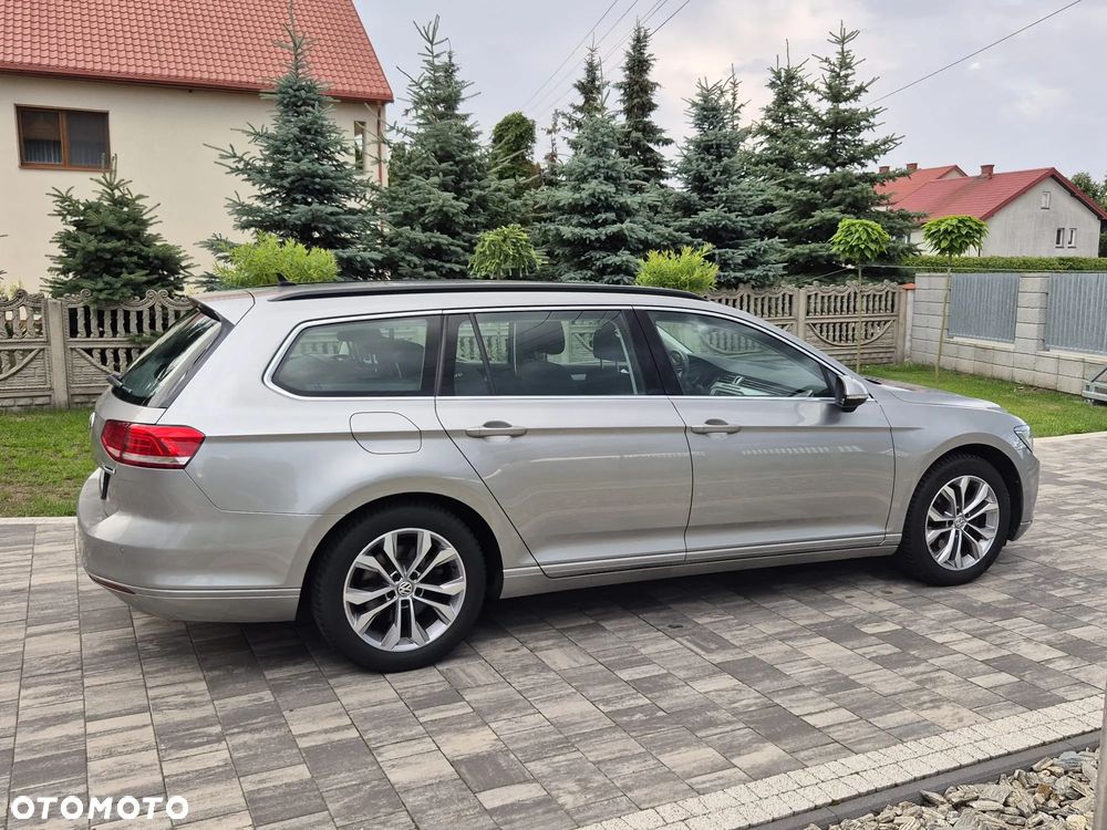 Volkswagen Passat 1.8 TSI BMT Comfortline DSG - 33
