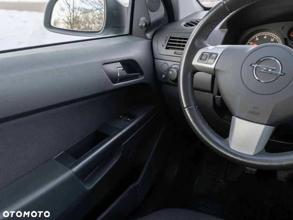 Opel Astra 1.4 Enjoy - 14